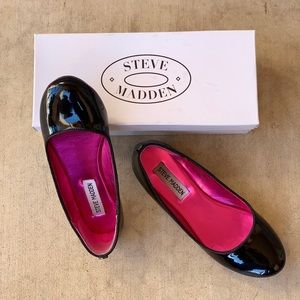 Steve Madden girl ballet flats